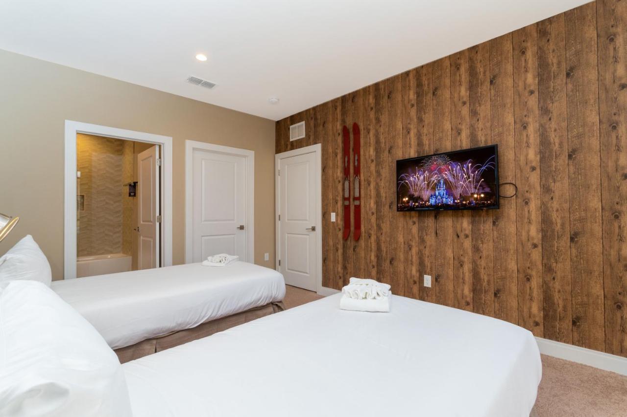 Stunning 4 Bd Bbq Close To Disney @ Magic Village Views 3049 Four Corners Zewnętrze zdjęcie