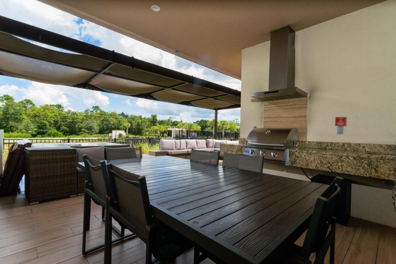 Stunning 4 Bd Bbq Close To Disney @ Magic Village Views 3049 Four Corners Zewnętrze zdjęcie